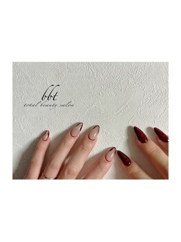 ヘアーアンドネイル ビビット(bbt)/bbt nail