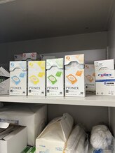 タイチ鍼灸接骨院/シール状の鍼もあります