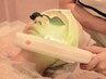 【メンズ】脱毛/顔(髭)早く卒業したい方◎最新機器「爆抜けモード」搭載