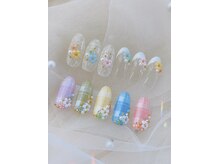 チャコネイル(chaco-nail)
