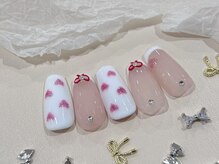 エムプラスビューティー(M+)/ワンホンネイル