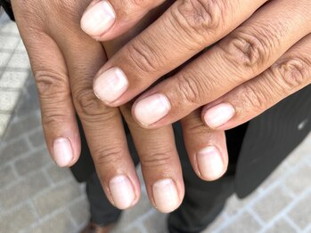 シェリ バイ リッシュ(Cheri by RICHE)/クリアネイル☆マット仕上げ