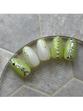 ネイルアバンス 鳳店(Nail AVANCE.)/【3月sample &nbsp;¥9,900】