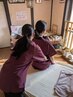 上達しました♪【女性アシスタントのリラクゼーションコース】90分 ￥10560⇒