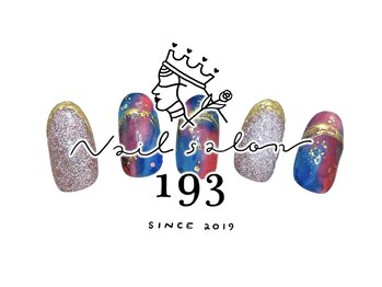 ネイルサロン193 亀有店/定額7,700
