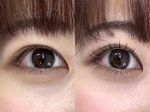 アオアイラッシュ 渋谷 表参道(ao.eyelash)/顔・骨格に合わせたデザイン