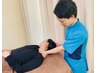 【頭痛・首肩こり特化コース】頭痛整体コース75分8000円→初回5000円