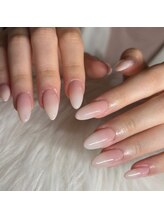 リノリー 仙台店(rinory)/ベイビーブーマーネイル