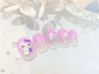 アローナ(Arona)/【HAND】定額シンプルデザイン☆