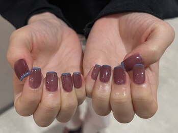 華倶楽部/skinny french