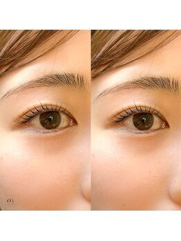 エンズ 代官山(O`s)/ラッシュリフト/まつげパーマ