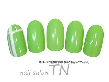 ティーエヌ イオン新潟青山店/7月季節の定額6900円コ―ス