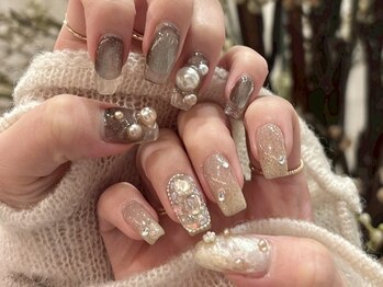 ニュアンスネイル ネイル大宮