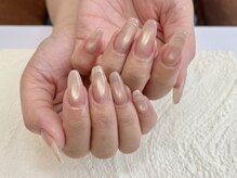 ティンク 大船店(Tink)/マグネット×ミラーフレンチ