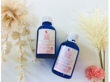 ソルーナ(soluna)の雰囲気（香り高いフランス産エッセンシャルオイルを使用）