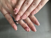 ネイルエルーシェ 立川店(Nail Ercher)/ワントーンネイル