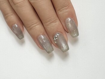 レイ ネイルアンドセレクトショップ(Lei Nail&Selectshop)/マグネットネイル