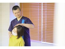 ABC整体スタジオ 名古屋伏見店/整体施術