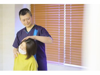 ABC整体スタジオ 名古屋伏見店/整体施術