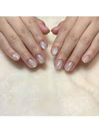 うるちゅる/マグネットネイル