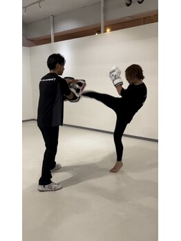 アクト(ACT)/boxercise