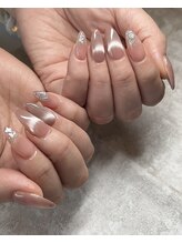 レッシュネイル サロンアンドスクール(RECH NAIL salon&school)/マグフレンチ