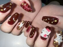 ウォル トウキョウ 渋谷(WOL TOKYO)/持ち込みデザイン韓国パーツ