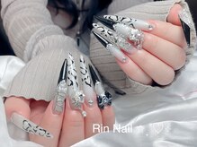 お客様の可愛いを形に♪つけ放題・持ち込みアートコース