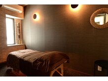 トラスと/施術室のご案内