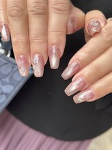 ユルックネイル(yluck nail)/定額トレンド/No.83-3