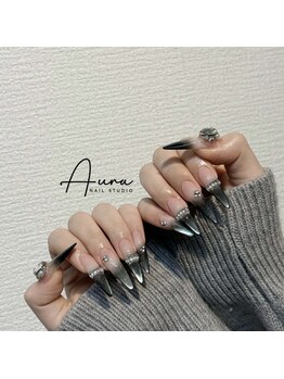 ゆめかわネイル