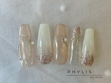フィリス 横浜店(PHYLIS)/ワンホン　韓国ネイル