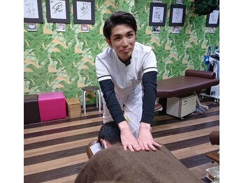 尼崎整骨院/肩の痛み