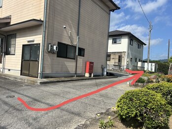台湾式禅リラクゼーション/道案内