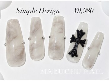 マルチューネイル 池袋(MARUCHU NAIL)/定額