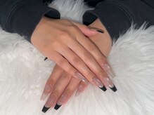 トップネイル ハママツ(TOP NAIL HAMAMATHU)/ラメ,フレンチネイル