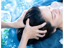 オーエスフローラ 二子玉川(osfLORA)の雰囲気(ドライヘッドスパ脳疲労リリース クール)
