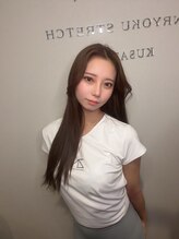 全力ストレッチ 滋賀彦根店&nbsp;RAMU トレーナー