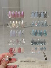 エルアビューティー バイ サヤ(ELUA Beauty by,saya)/NEW定額デザイン！！