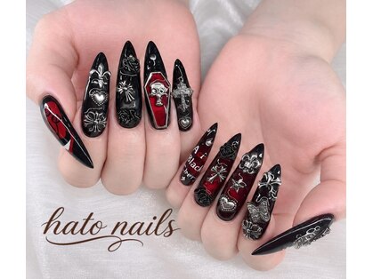 ハトネイルズ 鶴舞(Hato nails)の写真