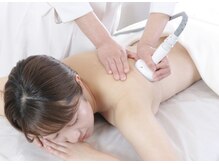 メルティーズ 東京 麻布十番(MELTY's)の雰囲気(【小顔×リンパ】マイクロ波×スリムムーブメニューもご用意。)
