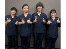 谷塚みんなの鍼灸整骨院の雰囲気（予約優先制★飛び込みのご来院も可能です！駐車場のご用意あり◎）