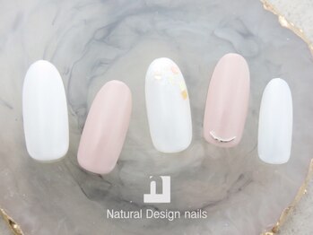 ナチュラルデザイン 品川本店(Natural Design)/オフィスネイル