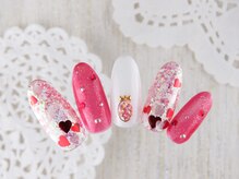 シシ(SiSi)/#ピンク #ビジュー