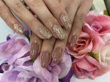 ディーネイル 天王寺(D-nail)/【田坂】カジュアルnail