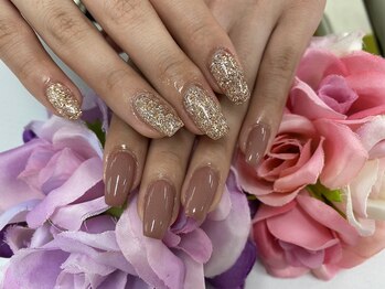 ディーネイル 天王寺(D-nail)/【田坂】カジュアルnail