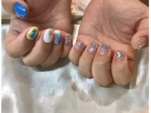 レーヴ(reve)/アシンメトリー¥オフ込み5500円