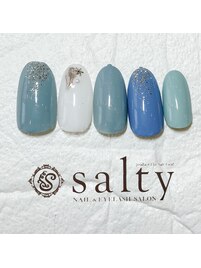 ニュアンスネイル