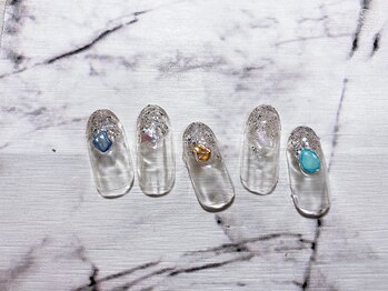 定額ＮＡＩＬコース