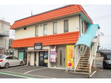 シャンべリール/店舗外観図